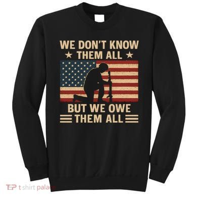 Honoring Our Heroes Sweatshirt
