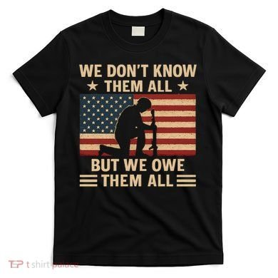 Honoring Our Heroes T-Shirt