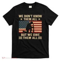 Honoring Our Heroes T-Shirt thumb 0