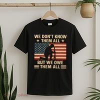 Honoring Our Heroes T-Shirt thumb 2