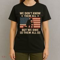 Honoring Our Heroes T-Shirt thumb 4