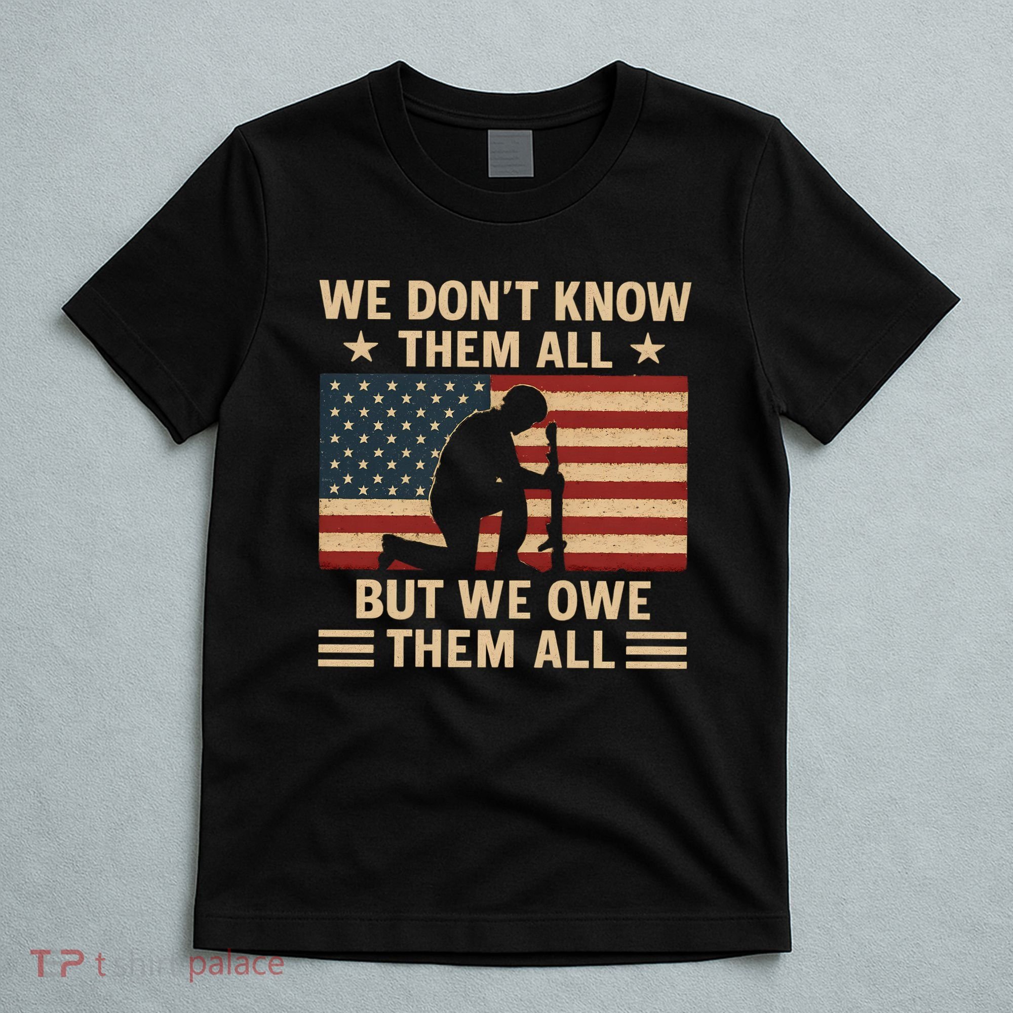 Honoring Our Heroes T-Shirt