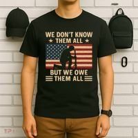 Honoring Our Heroes T-Shirt thumb 6