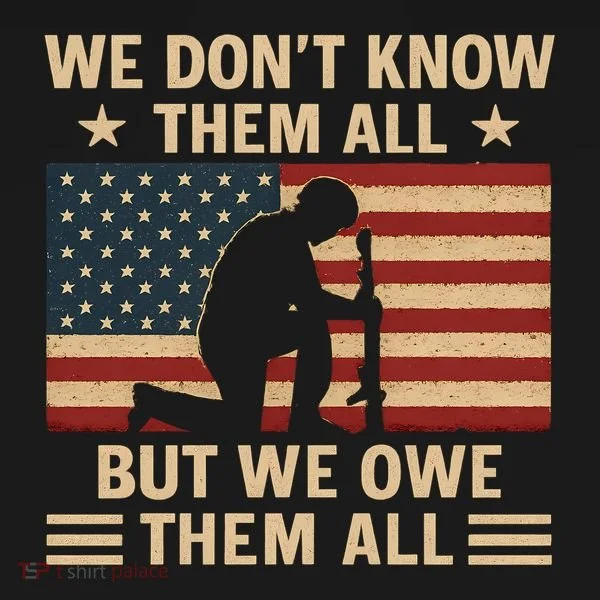 Honoring Our Heroes T-Shirt