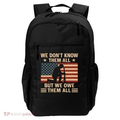 Honoring Our Heroes Backpack