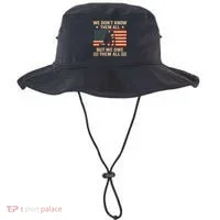Honoring Our Heroes Bucket Hat thumb 0
