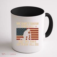 Honoring Our Heroes Coffee Mug thumb 1