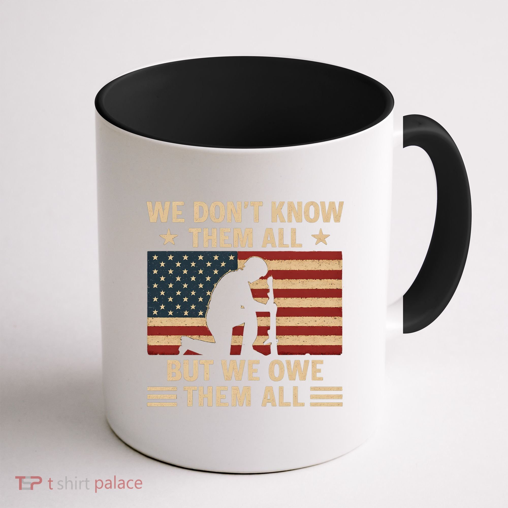 Honoring Our Heroes Coffee Mug