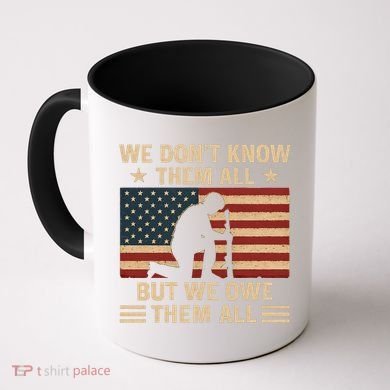 Honoring Our Heroes Coffee Mug