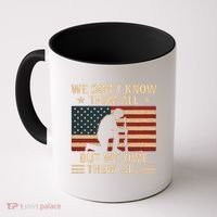 Honoring Our Heroes Coffee Mug thumb 0