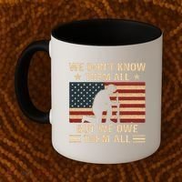 Honoring Our Heroes Coffee Mug thumb 2