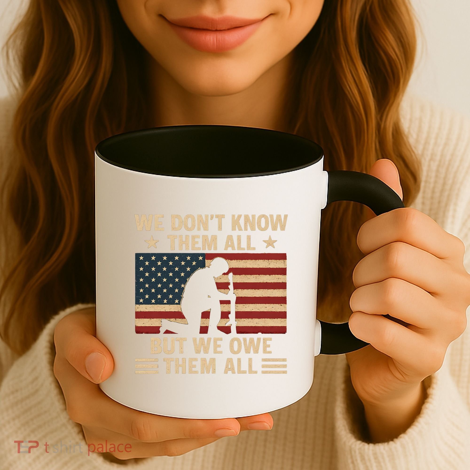 Honoring Our Heroes Coffee Mug