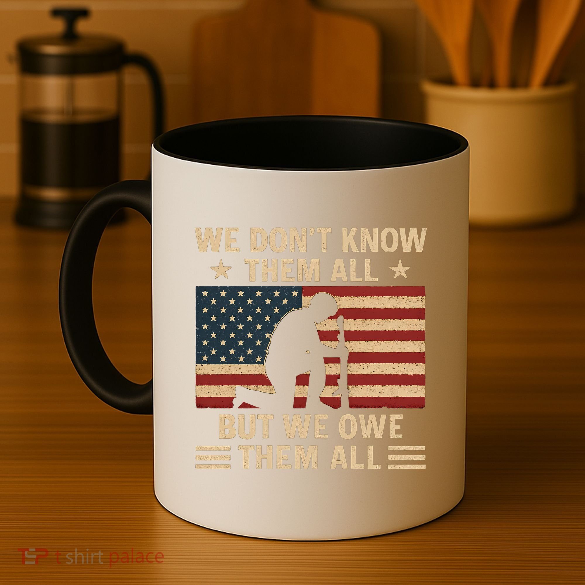 Honoring Our Heroes Coffee Mug