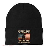 Honoring Our Heroes Beanie thumb 0