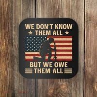 Honoring Our Heroes Coaster thumb 0