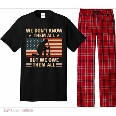 Honoring Our Heroes Pajama Set