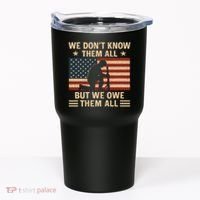 Honoring Our Heroes Tumbler thumb 0