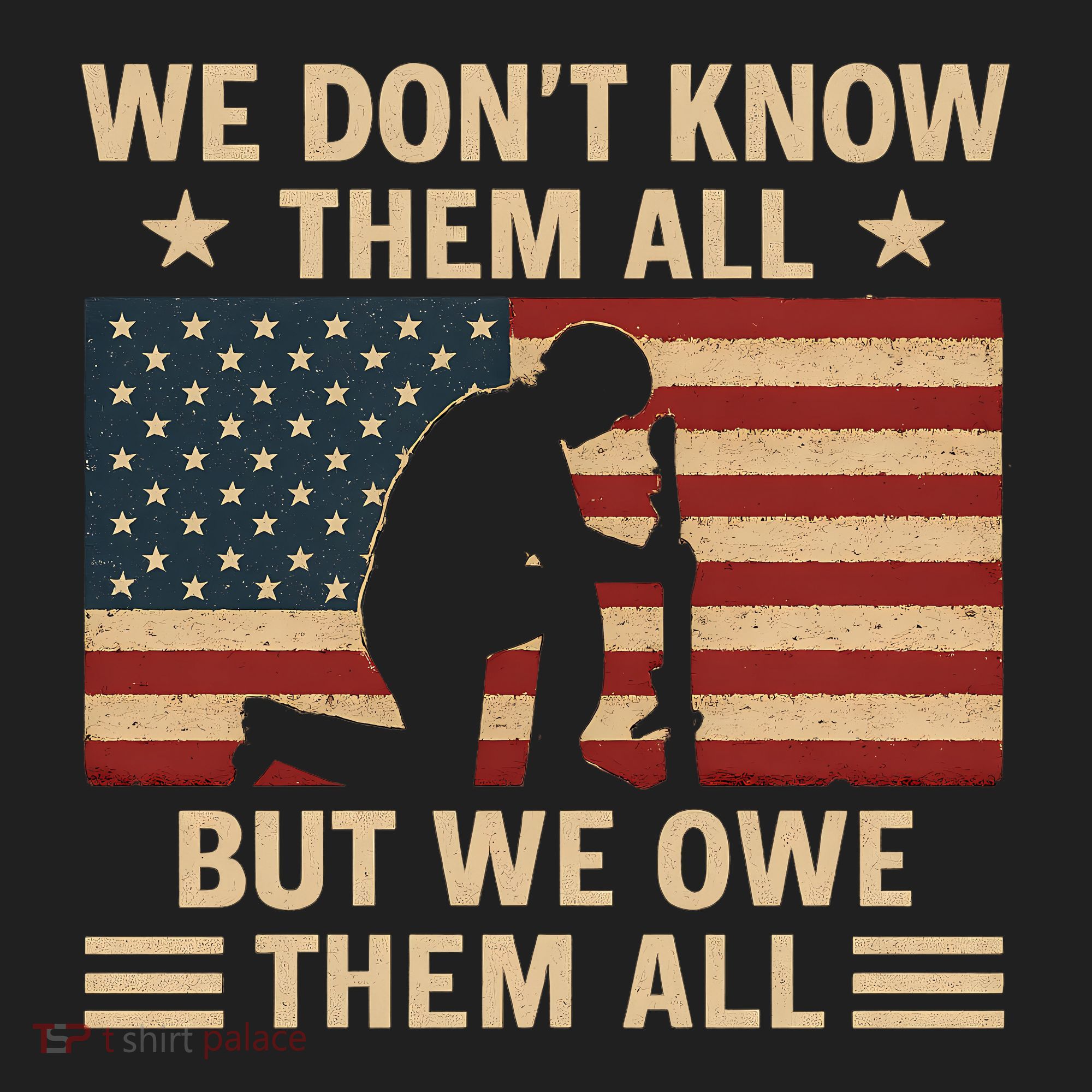 Honoring Our Heroes Tumbler