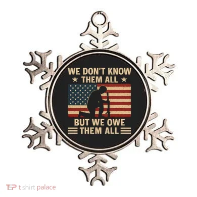 Honoring Our Heroes Ornament