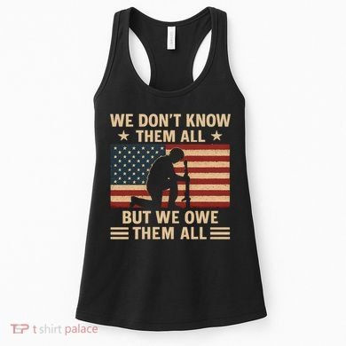 Honoring Our Heroes Women's Tank Top