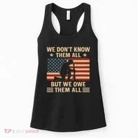 Honoring Our Heroes Women's Tank Top thumb 0