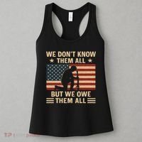 Honoring Our Heroes Women's Tank Top thumb 3