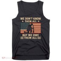Honoring Our Heroes Tank Top thumb 0