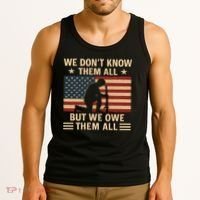 Honoring Our Heroes Tank Top thumb 3