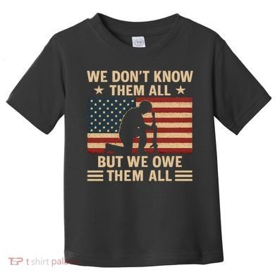 Honoring Our Heroes Toddler T-Shirt