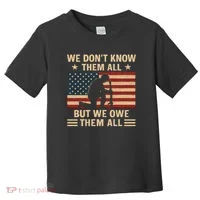Honoring Our Heroes Toddler T-Shirt thumb 0