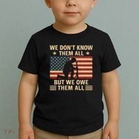 Honoring Our Heroes Toddler T-Shirt thumb 2