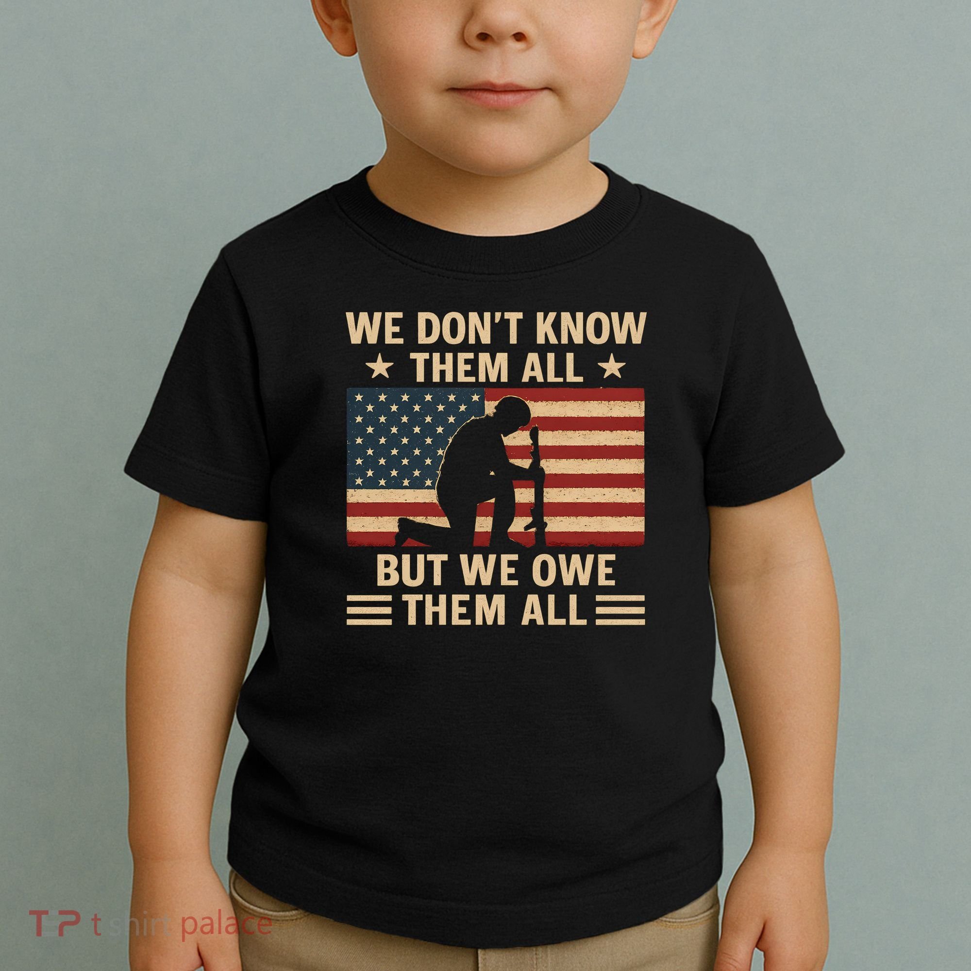 Honoring Our Heroes Toddler T-Shirt