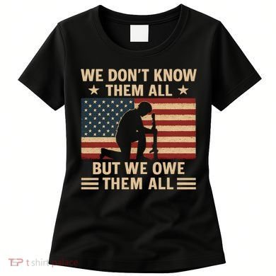 Honoring Our Heroes Women's T-Shirt