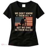 Honoring Our Heroes Women's T-Shirt thumb 0
