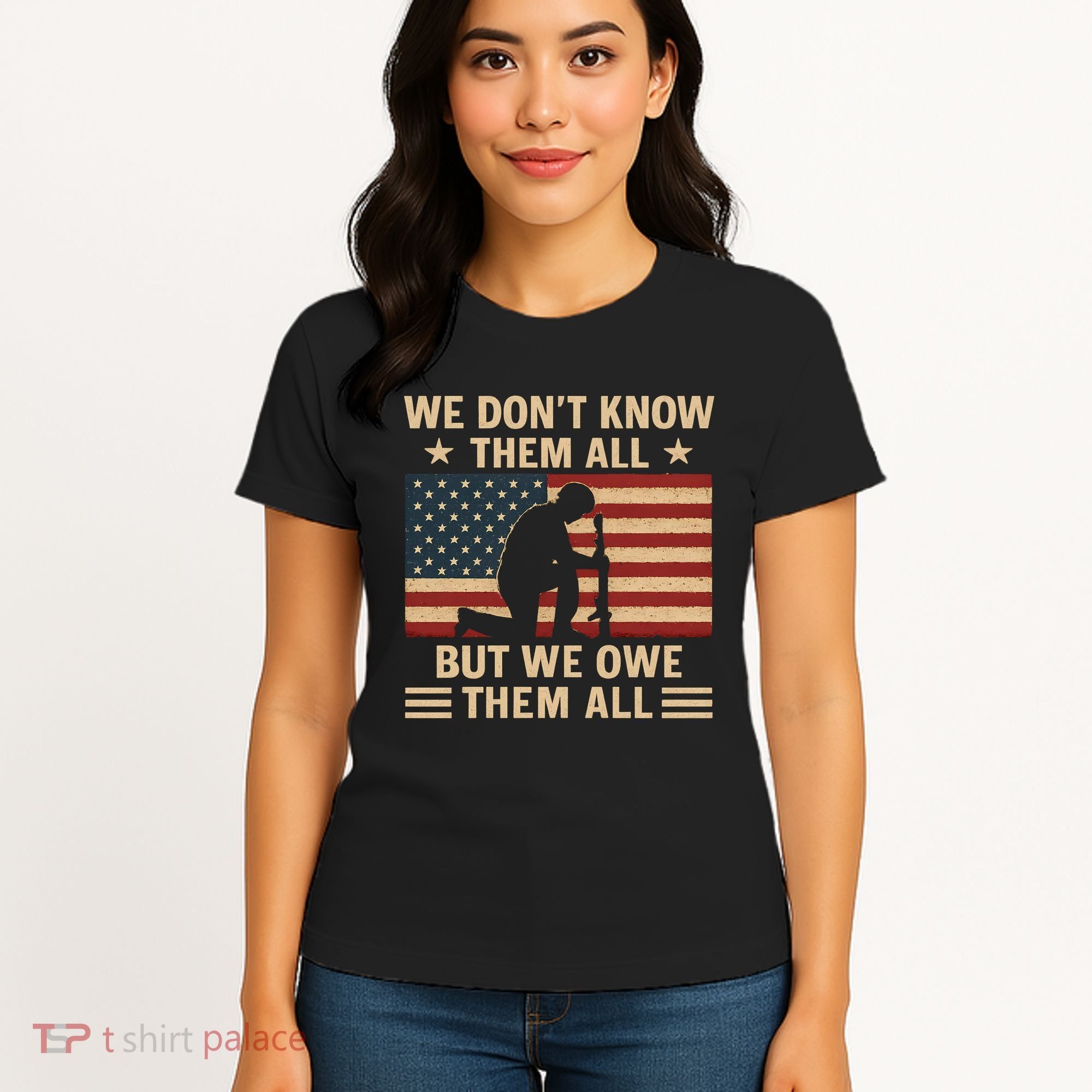 Honoring Our Heroes Women's T-Shirt