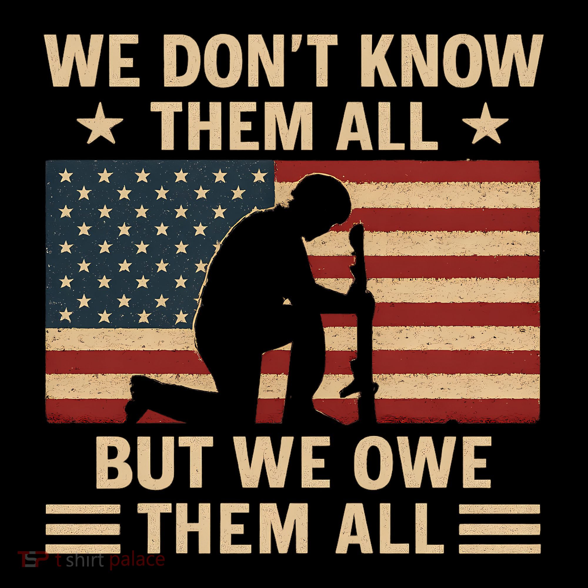 Honoring Our Heroes Women's T-Shirt