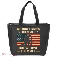 Honoring Our Heroes Tote Bag thumb 0