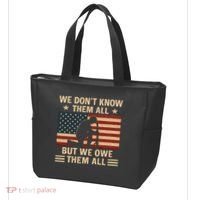 Honoring Our Heroes Tote Bag thumb 3