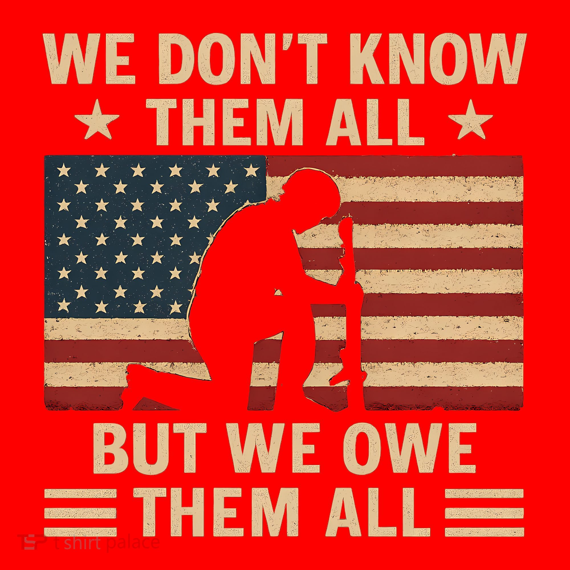 Honoring Our Heroes Santa Hat