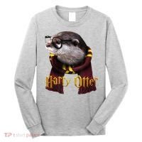 Harry Otter Long Sleeve Shirt thumb 0