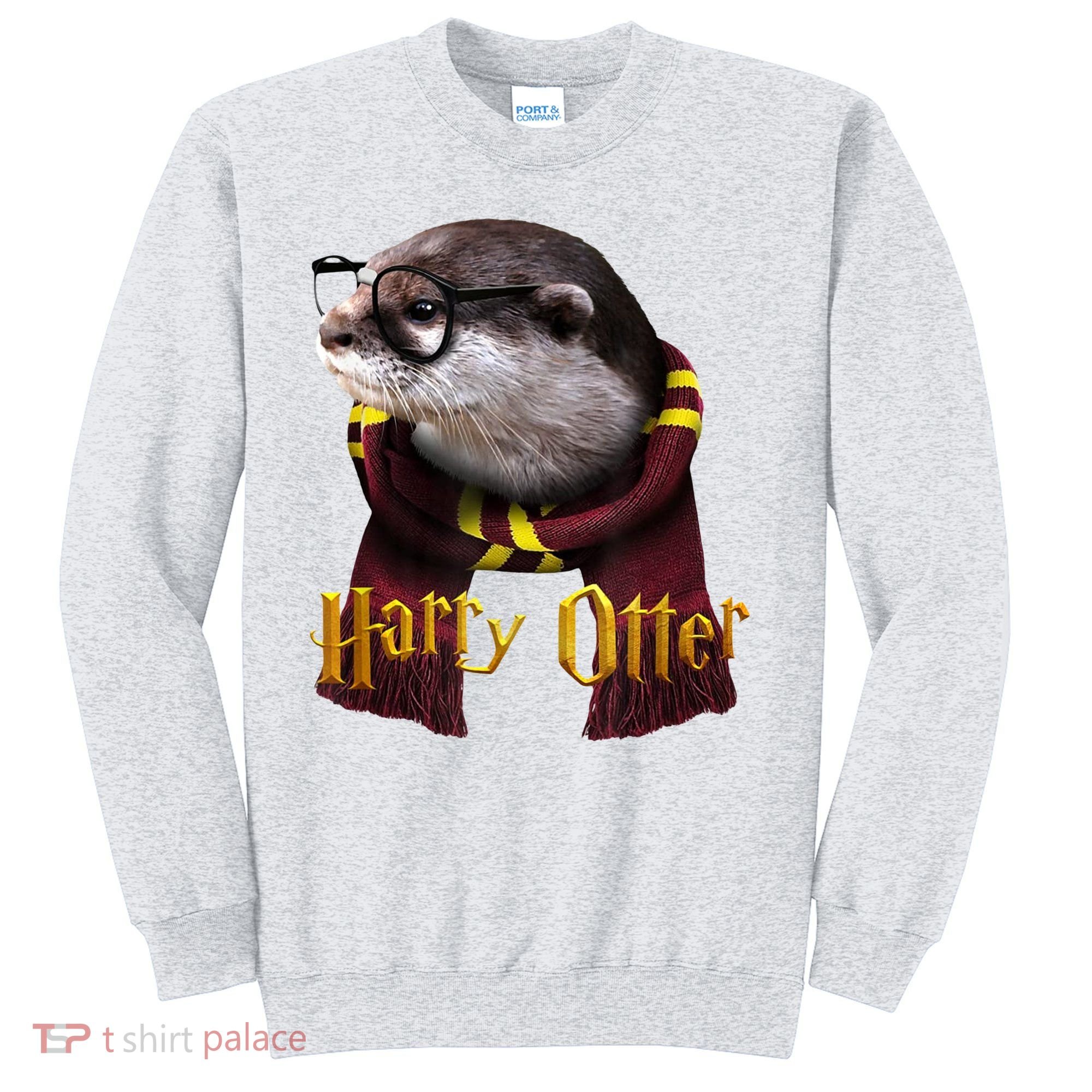 Harry Otter Sweatshirt