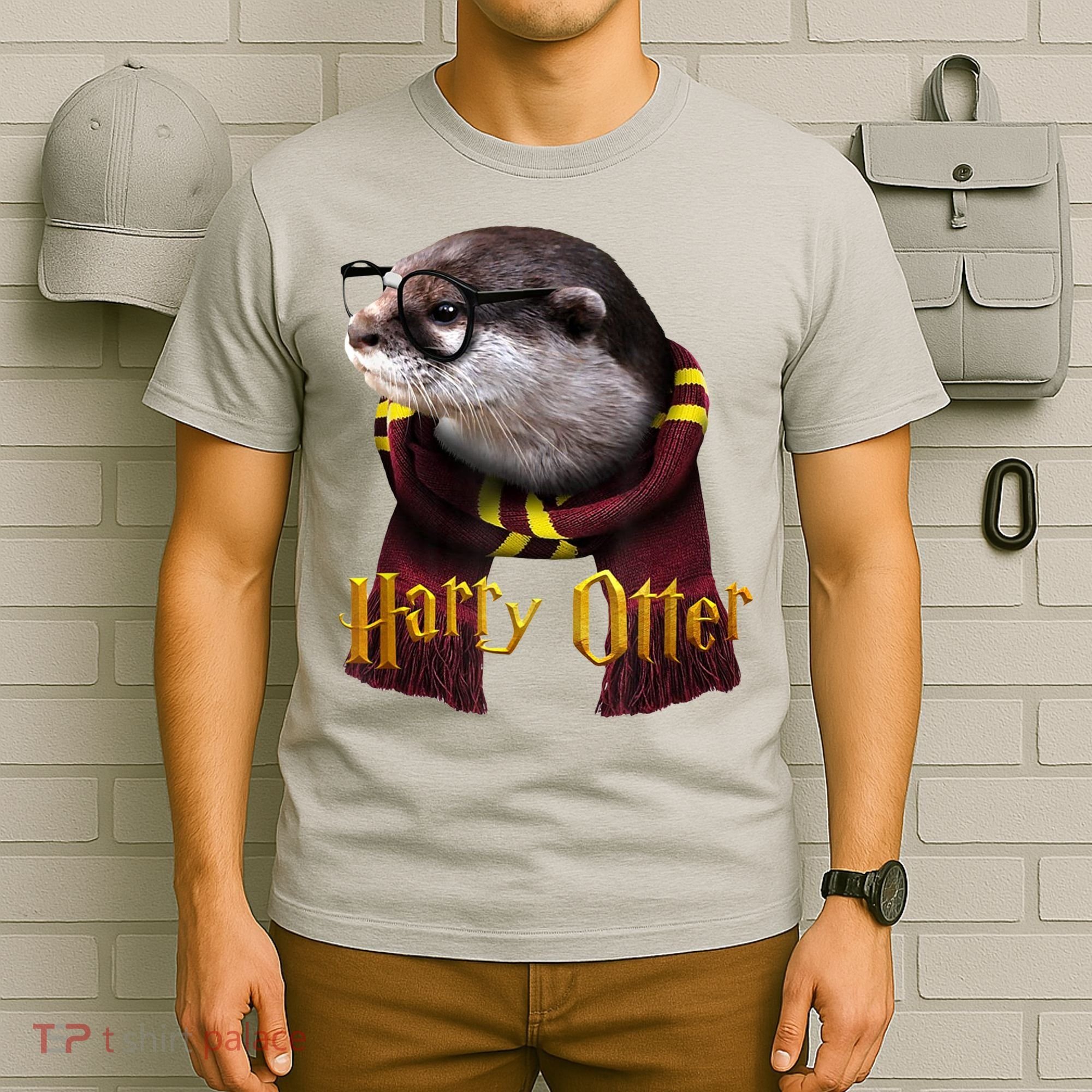 Harry Otter T-Shirt