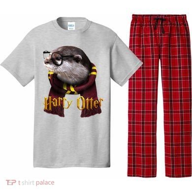 Harry Otter Pajama Set