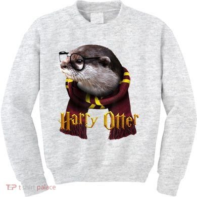 Harry Otter Kids Sweatshirt