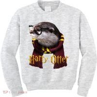 Harry Otter Kids Sweatshirt thumb 0