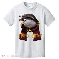 Harry Otter Kids T-Shirt thumb 0