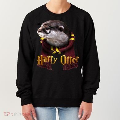 Harry Otter Women's Sweatshirt