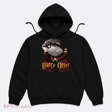 Harry Otter Hoodie