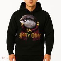 Harry Otter Hoodie thumb 2