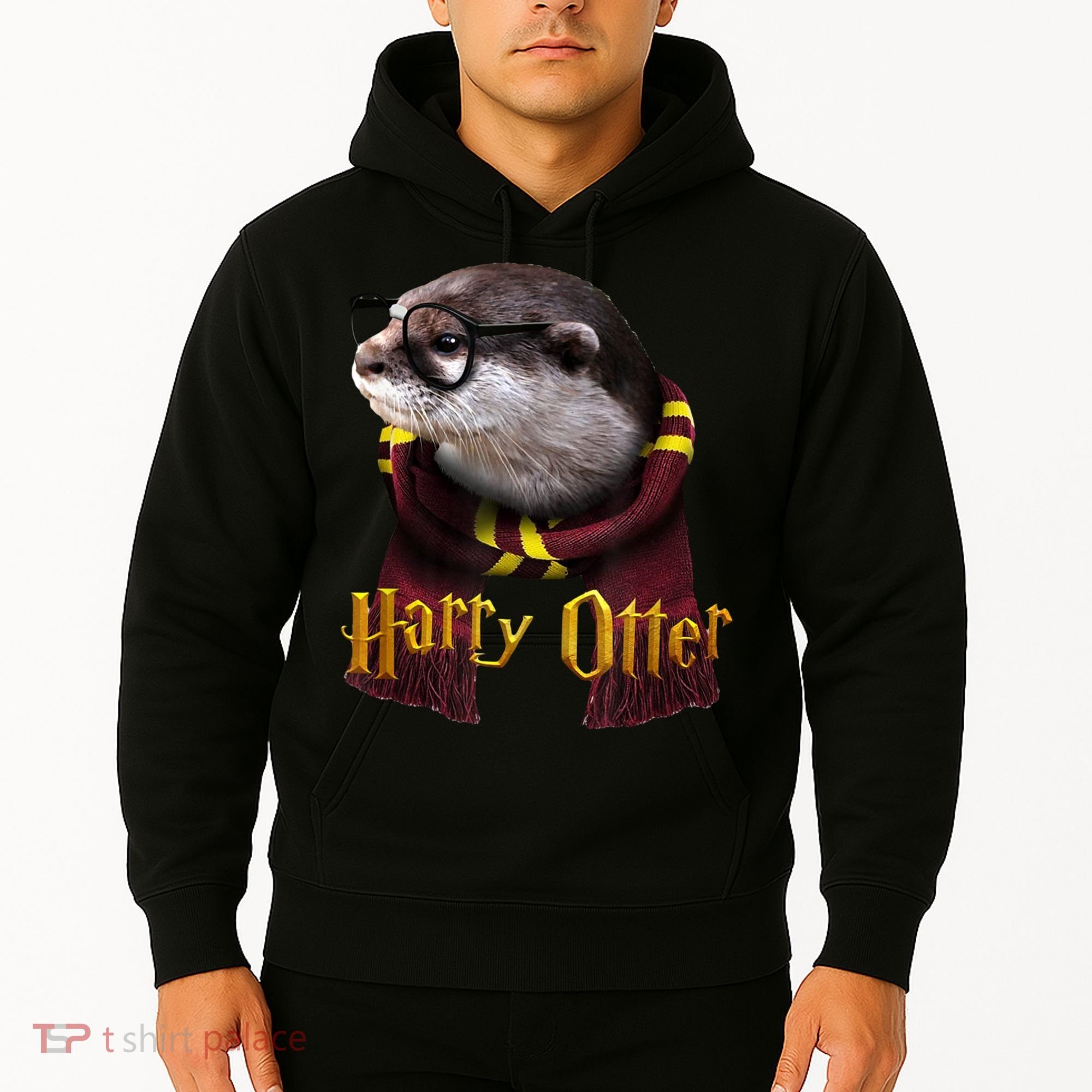 Harry Otter Hoodie